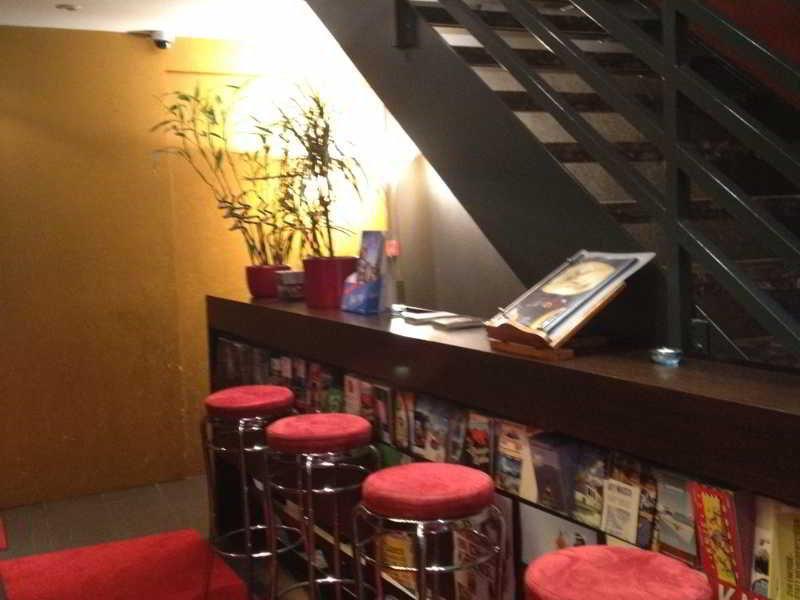 Hotel Falken Luzern Eksteriør bilde