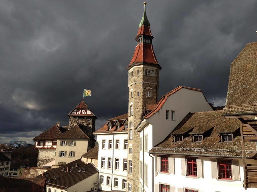 Hotel Falken Luzern Eksteriør bilde