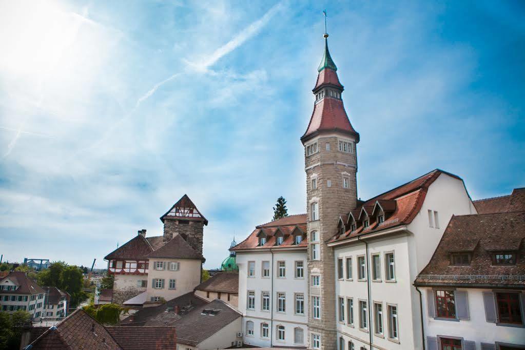Hotel Falken Luzern Eksteriør bilde