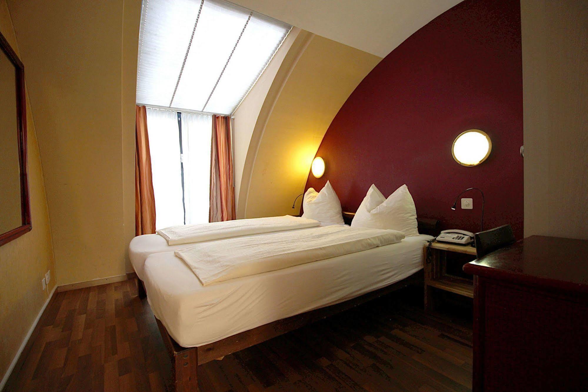Hotel Falken Luzern Eksteriør bilde